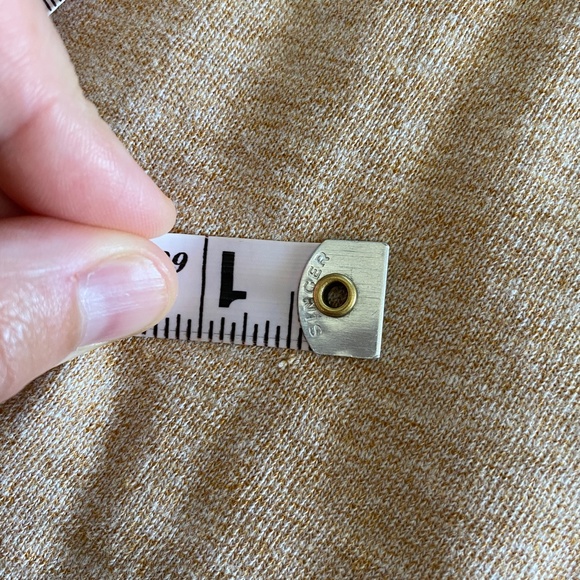 Columbia 'Easy Going' Long Sleeve Top - Size Medium - Picture 7 of 7